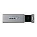 Sony 8GB Micro Vault Q-Series Flash Drive, Silver, 3.0 USB (USM8GQ/S)
