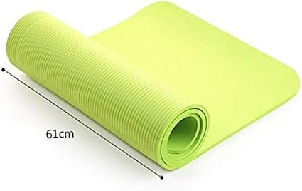 Ollt Foldable Sports Mat Antideslizante Mat Fitness Pilates Mat ...