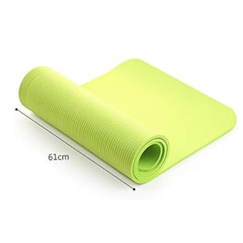 Ollt Foldable Sports Mat Antideslizante Mat Fitness Pilates ...