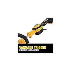 DEWALT 20V MAX* String Trimmer, Battery