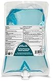 Betco Clario Alcohol-Free Foaming Hand Sanitizer 75229-00 - 1000 mL - 6 Bags/Case
