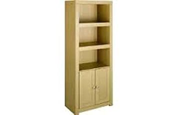 Argos Jamal Display Cabinet Oak Effect 609 7206 Amazon Co Uk