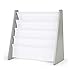 Tot Tutors WO671 Book Rack, Grey/White (Renewed)