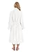 Surprise Luxury Shawl Collar Toweling Robe. Bathrobe. 100% Cotton Terry. A Great Value!