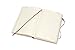 Moleskine Classic 12 Month 2019 Daily Planner, Hard Cover, Large (5