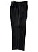 Spring Notion Baby Boys' Modern Fit Tuxedo Set, No Tail Large Black