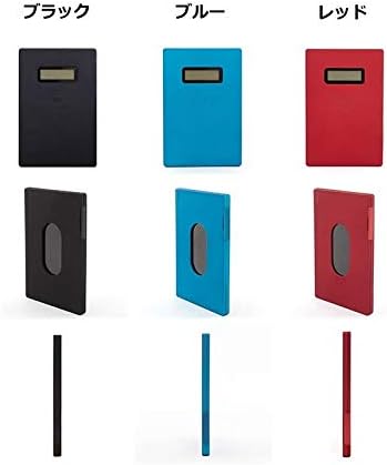 Amazon ユニーク Uniq Icカード専用残高表示機能付パスケース Mirucaplus ミルカプラス ブルー Miruca ミラカー 定期入れ