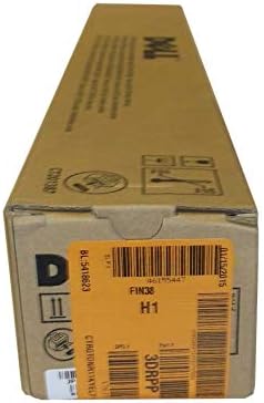 Dell 3DRPP/ 55GRP Standard Capacity Toner Cartridge for 7130CDN Printer - Yellow