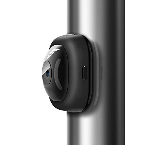 SHANREN Pocket Time Lapse Camera, Full HD Wi-Fi Mini Camera