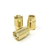 3 Pack 510 Thread Magnetic Ring Adapter (0.5ml)