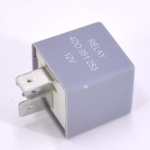 4 Relay+QUATTRO+Passat+4D0951253+4D0951253A