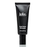 Jolie Dual Action Concealer - Neutralizing Undereye Concealer