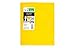 Five Star Stay-Put Pocket Folder, 11.62 x 9.31 x .25 Inches, Yellow