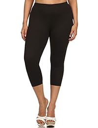 Leggings para dama, talla grande (XS-5XL), varios colores sólidos