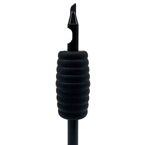 11DT Diamond 1" Inch Grips 20 Pack Samurai Disposable Tubes Shader Liner Outliner Element Tattooing Supplies Equipment Kit Available Sizes: 1DT, 3DT, 5DT, 7DT, 9DT, 11DT, 14DT Tips Needles