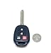 New 4 Button Replacement For 2014-2017 Toyota Camry HYQ12BDM H Chip 89070-06421 W/Duracell Battery Inside