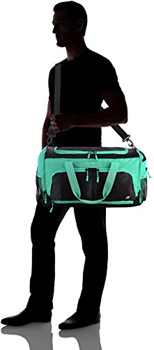 Ultimate Gym Bag: The Crowdsource Designed 20” Duffel by FocusGear