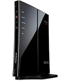BUFFALO エアステーション 11n/g Qrsetup対応 無線LAN親機 WHR-300