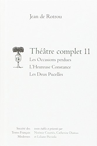 Théâtre complet