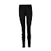 Kshion Women's Workout Leggings Fitness Sports Gym Running Yoga Athletic Pants (L, Black)