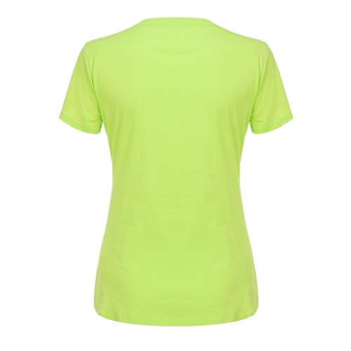 image for Yezijin_Women's Wear Women’s Sexy Tops 2019,Fashion WomensO-Neck Sho