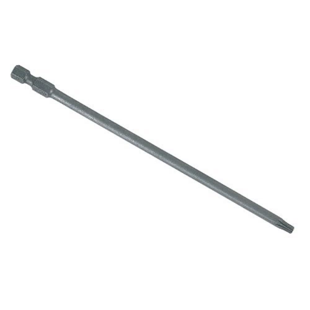 Trend Snappy Extra Long 150mm No2 Pozi Screwdriver Bit, Perfect for Deep Recesses & Inaccessible Areas, Quick Chuck Compatible, SNAP/PZ/2A