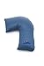 Sleep Jockey Premium Therapeutic Grade Side Sleeper Pillow - Firm Neck Support Pillow