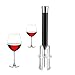 Yollex Wine Bottle Opener Air pressure,Wine Corkscrew Cork Remover (BK Aluminum)