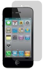 Fittbiz 4X Clear LCD Screen Protector Cover for Apple iPhone 4S 4G 4