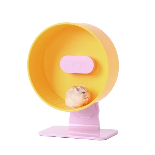 Tafit Super‑silent Hamster Exercise Wheel
