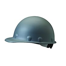 fibre-metal by Honeywell p2arw09 a000 Super Ocho Ratchet Fibra de vidrio tapa Estilo Hard Hat