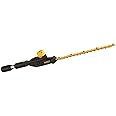 DEWALT DCPH820BH Pole Hedge Trimmer Head with 20V MAX* Compatibility