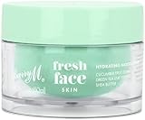 Barry M Fresh Face Skin Hydrating Moisturiser Cucumber Green Tea Shea Butter view 2