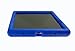 Bobj Rugged Case for Nexus 9 Tablet - BobjGear Custom Fit - Patented Venting - Sound Amplification - BobjBounces Kid Friendly - 5 Year BobjGear Manufacturer Warranty (Batfish Blue)