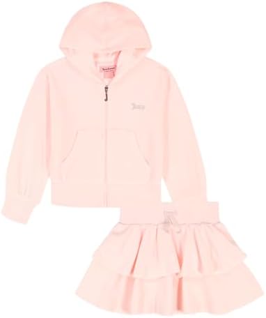 Amazon.com: Juicy Couture Two Piece Velour Jog Set (5) : Clothing