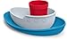Genuine Fred TUG BOWL Kids' Dinner Set