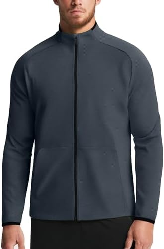 Venom Full-Zip Jacket (S16539) Polar, M at Amazon Men's Clothing store