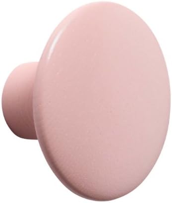 Muuto The Dots Coat Hook Rose - Medium - Ø13,3 cm
