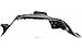 Evan Fischer Fender Liner Compatible With 2002-2009 Chevrolet Trailblazer, For 2002-2009 GMC Envoy, For 2002-2006 Chevrolet Trailblazer EXT Front Driver Side 15165886, GM1248127