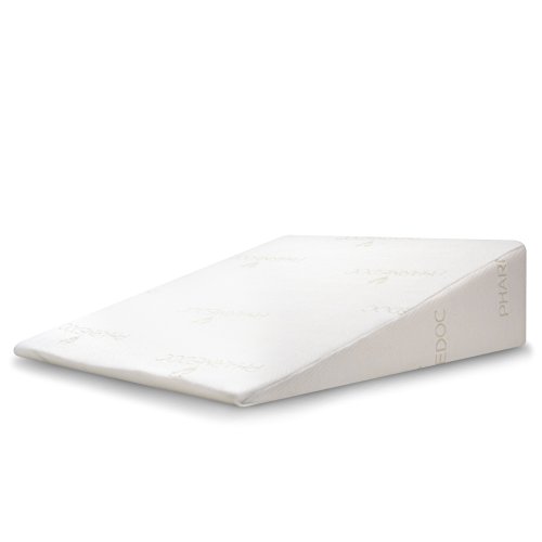 We Analyzed 10 702 Reviews To Find The Best Latex Wedge Pillow