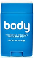 Body Glide Original Anti-Chafe Balm, (USA Sale Only)