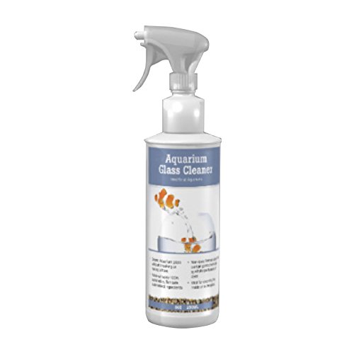 aquarium glass cleaner liquid
