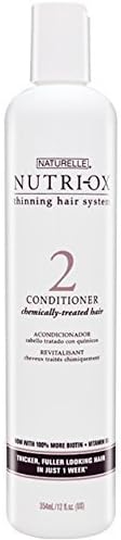 Nutri-Ox Conditioner for Chemically Treated Hair by Nutri-Ox