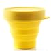 Collapsible Silicone Cup Foldable Sterilizing Cup for Menstrual Cup for Moon Cup