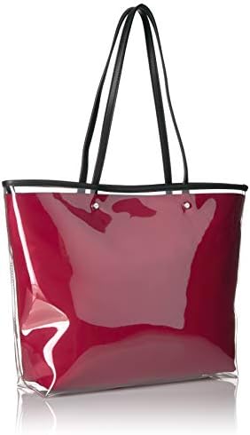 calvin klein mallory clear tote
