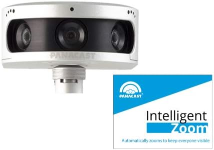 Altia Systems IZ-PC-B6-4K-WM PanaCast 2 with Intelligent Zoom Enabled