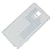 RBC Battery Back Door Cover Replacement For Samsung Galaxy Note 4 N910F N910A N910V N910T N910P - Frost White