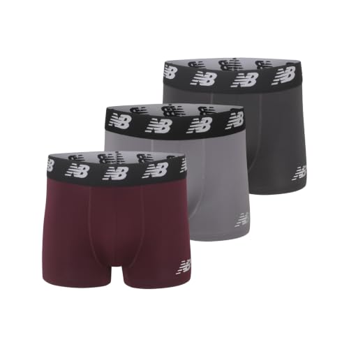 [ニューバランス] LAU13009 BLKM