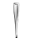 Oneida Moda Fine Flatware Dinner Knives, Set of 4, 18/10 Stainless Steel