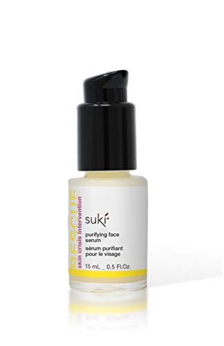 suki purifying acne serum
